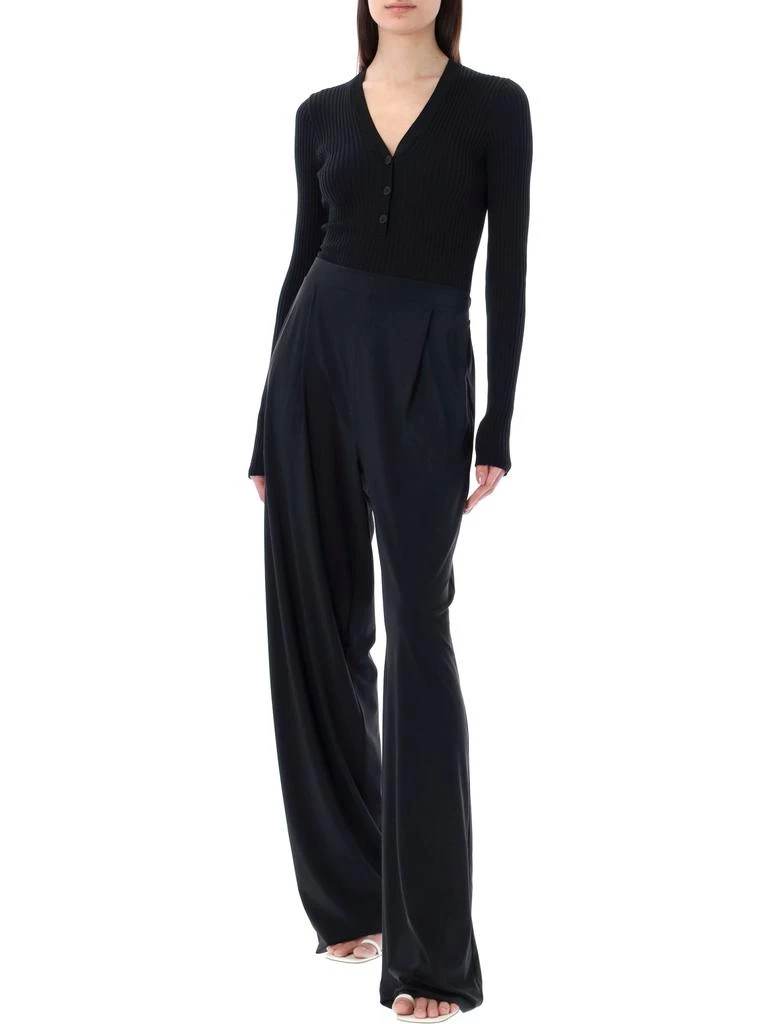 商品ANDREĀDAMO|ANDREĀDAMO Ribbed Knit Bodysuit,价格¥3964,第4张图片详细描述