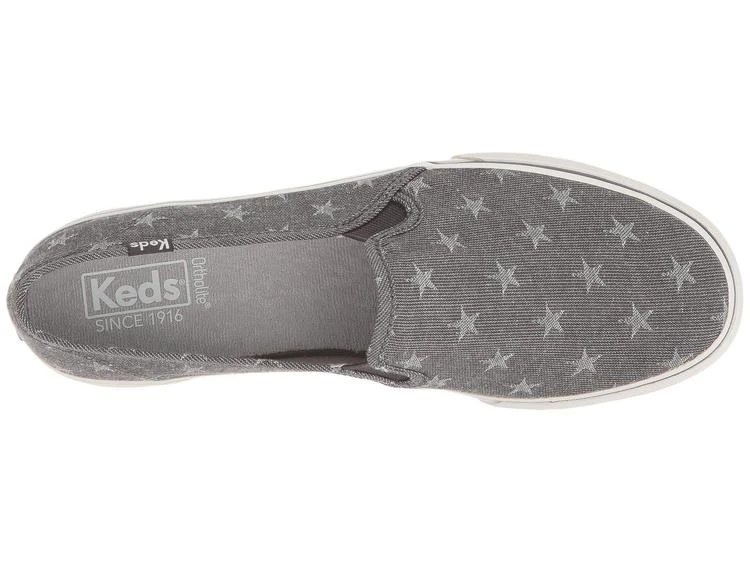 商品Keds|Double Decker Chambray Star,价格¥293,第2张图片详细描述