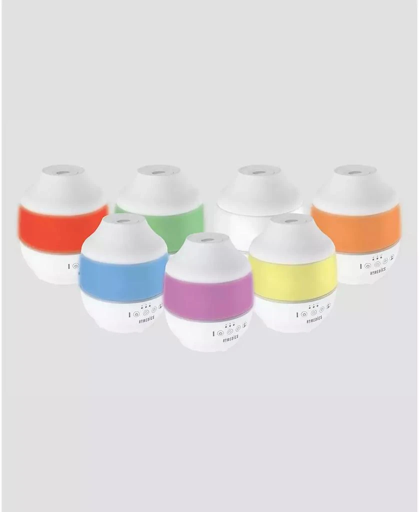 商品Homedics|TotalComfort™Cool Mist Ultrasonic Humidifier - 360° Mist Nozzle and Essential Oil Tray,价格¥299,第2张图片详细描述