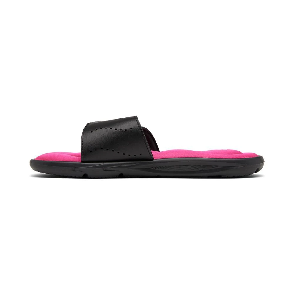 商品Under Armour|Women's Ignite IX Slide Sandals from Finish Line,价格¥186,第3张图片详细描述