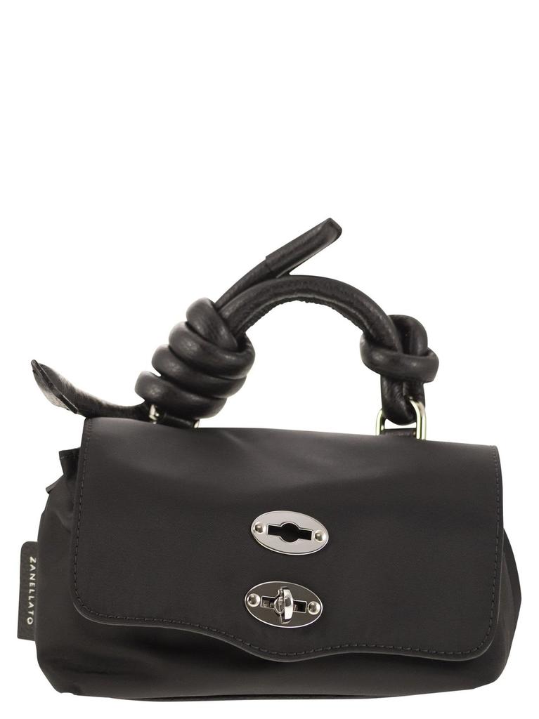 バッグ ZANELLATO  POSTINA ESTNATION EXCLUSIVE Zanellato Women's Bag Postina Amar Super Baby Leather