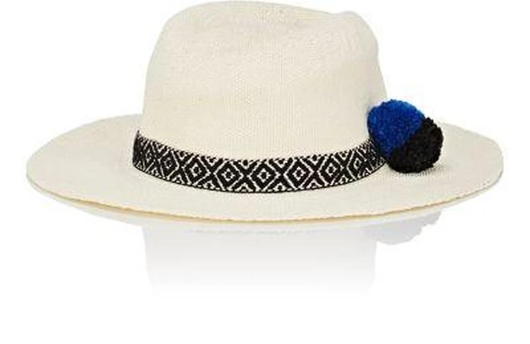 商品Barneys New York|Havana Straw Hat,价格¥514,第2张图片详细描述