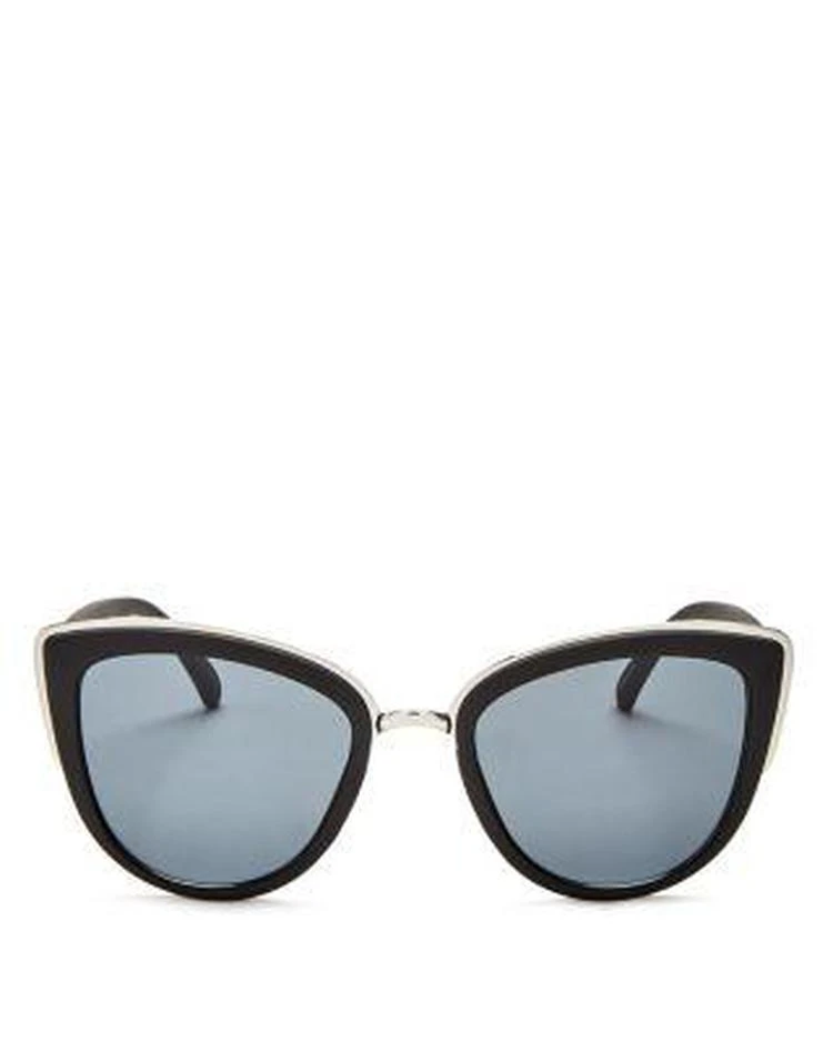 商品Quay|Women's My Girl Cat Eye Sunglasses, 55mm,价格¥408,第1张图片