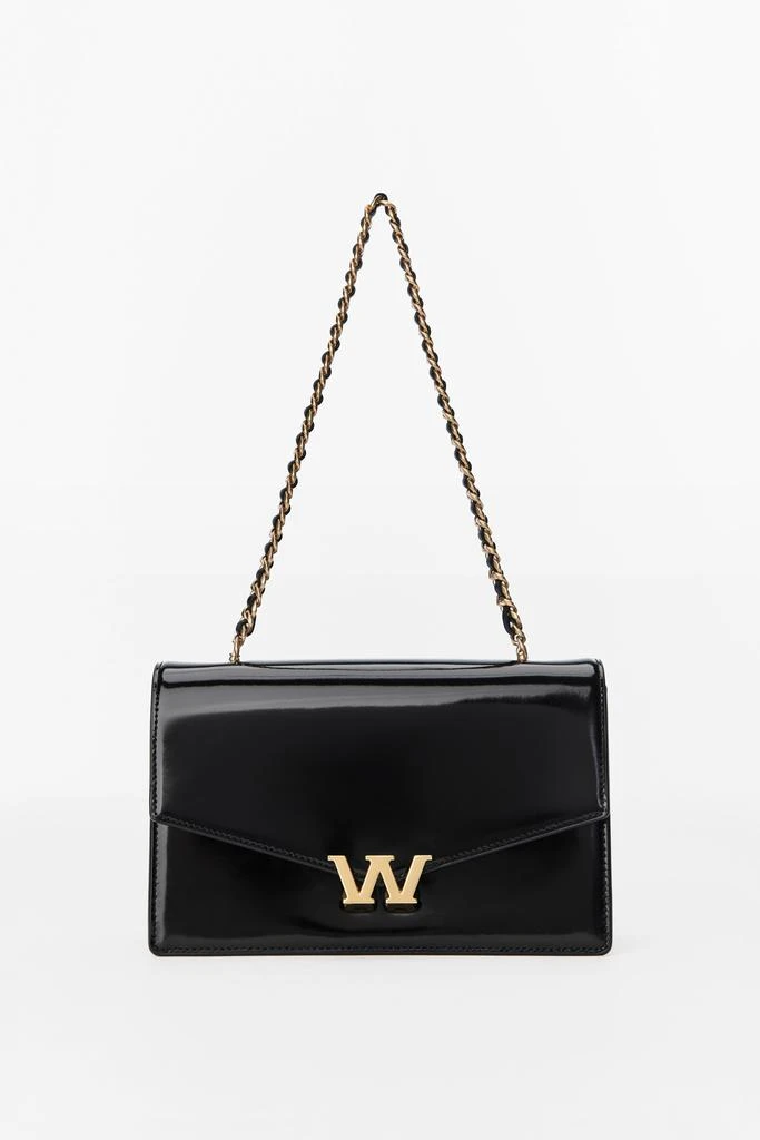 商品Alexander Wang|W LEGACY SMALL BAG IN LEATHER,价格¥3205,第1张图片