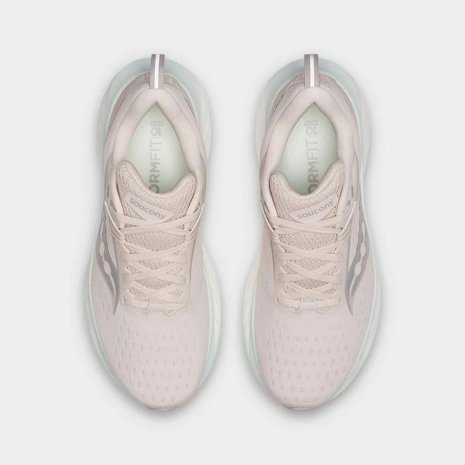 商品Saucony|Women's Saucony Triumph 22 Running Shoes,价格¥1194,第5张图片详细描述