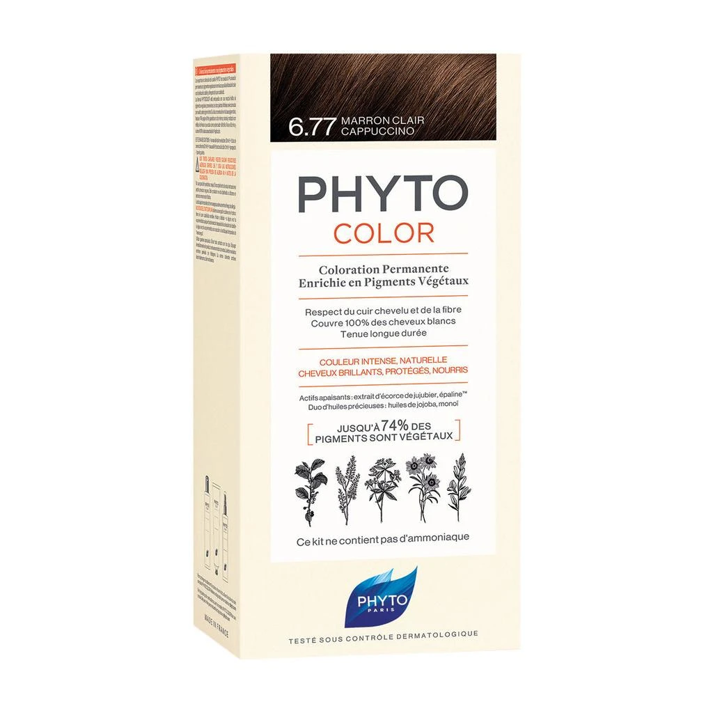 商品Phyto|Phytocolor,价格¥37,第1张图片