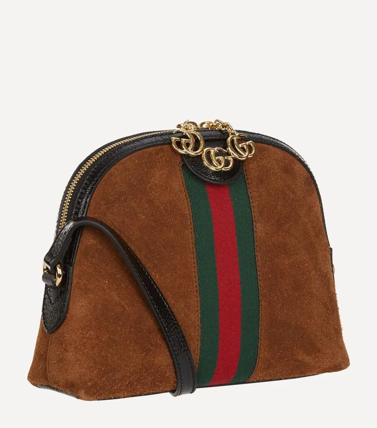 商品Gucci|Small Ophidia Shoulder Bag,价格¥12665,第3张图片详细描述