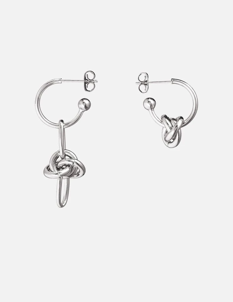 商品Justine Clenquet|Daria Earrings,价格¥498,第2张图片详细描述