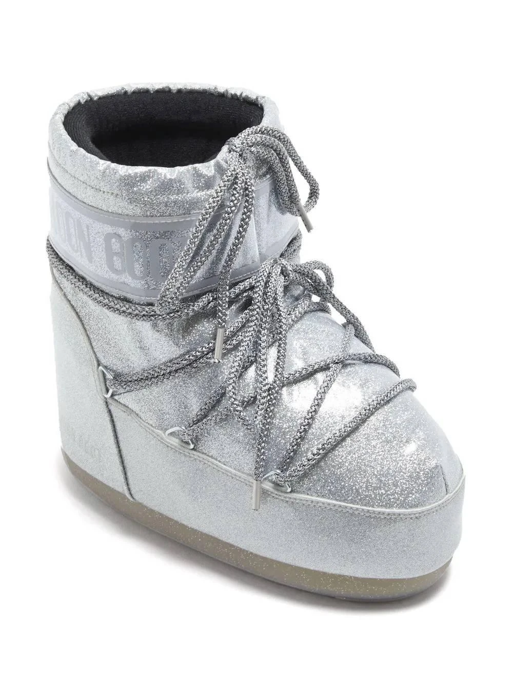 商品【商品预售7天】 Moon Boot|Moon Boot 女士靴子 14094400002 银色,价格¥1469,第1张图片