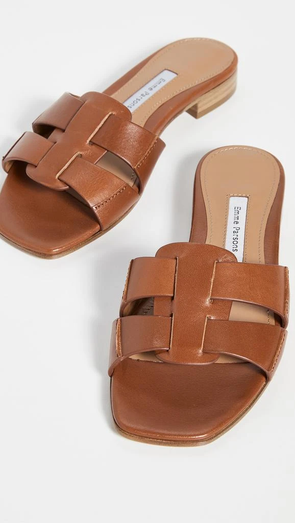 商品Emme Parsons|Emme Parsons LEO SANDAL,价格¥3350,第4张图片详细描述