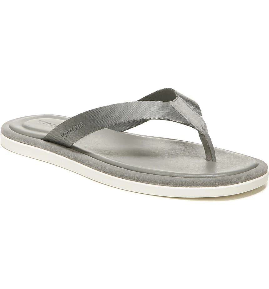 商品Vince|Darwin Flip Flop,价格¥245,第1张图片