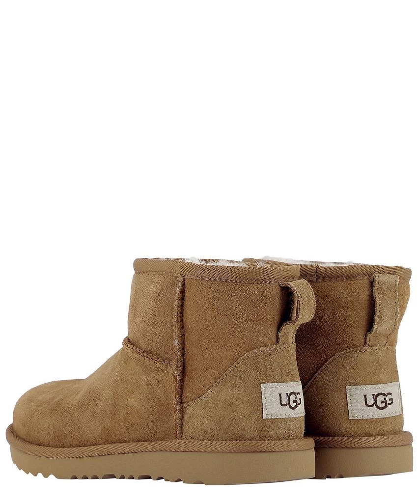 商品UGG|UGG Kids Classic Mini II Ankle Boots,价格¥1021,第4张图片详细描述