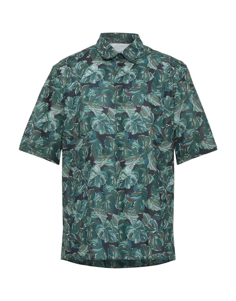 商品Paolo Pecora|Patterned shirt,价格¥468,第1张图片