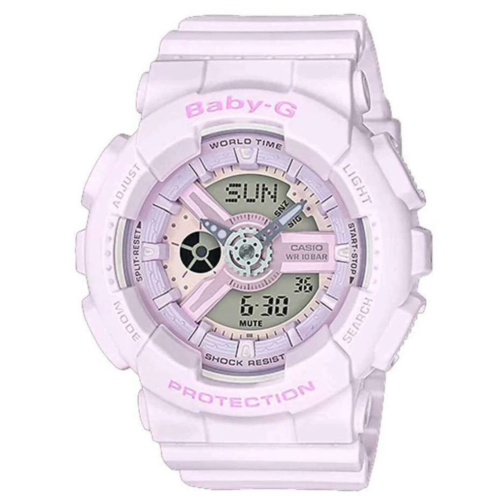 商品Casio|Casio Baby-G 手表,价格¥602,第1张图片