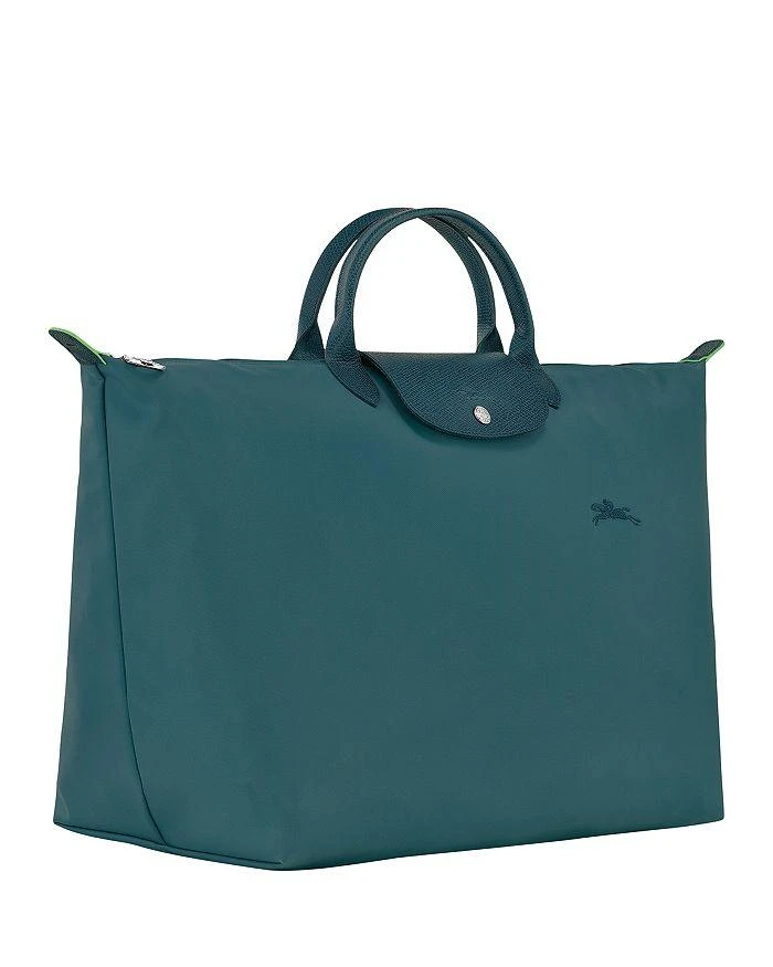 商品Longchamp|Le Pliage Green 18" Small Travel Bag,价格¥1339,第3张图片详细描述