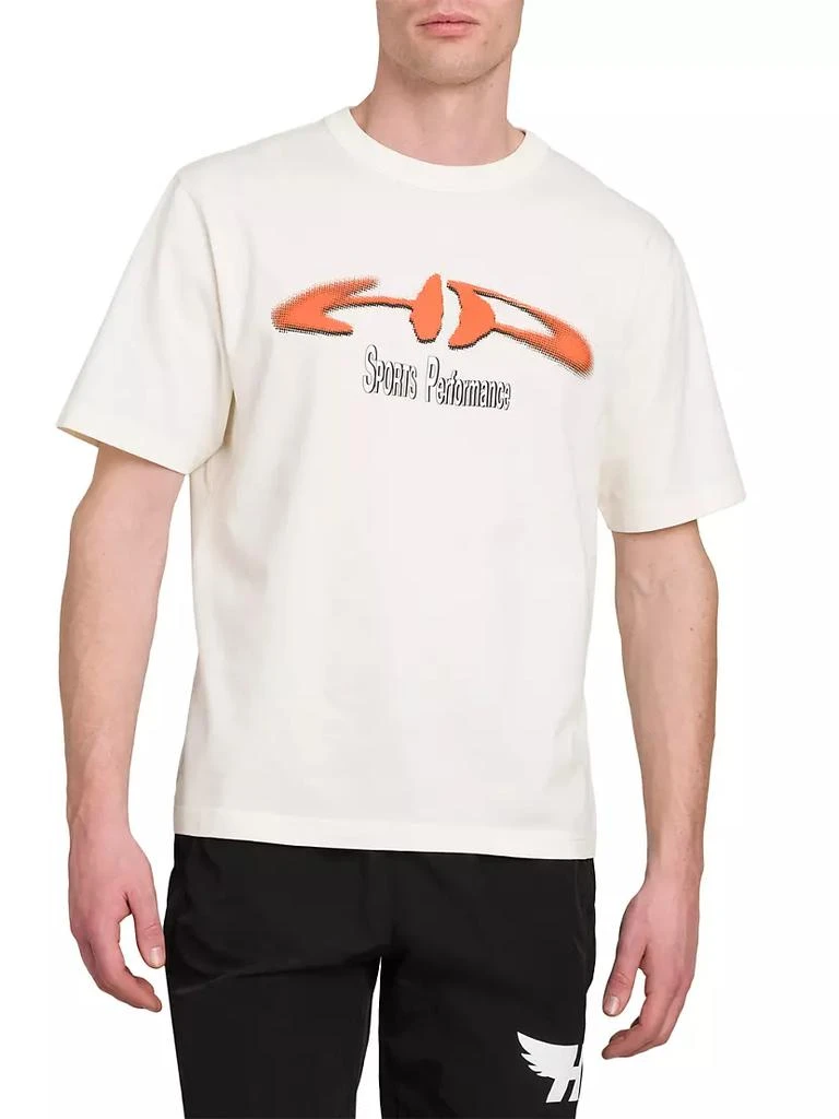 商品Heron Preston|HP Sports System T-Shirt,价格¥725,第3张图片详细描述