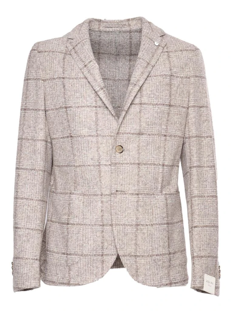 商品L.B.M. 1911|L.B.M. 1911 Single-breasted Blazer,价格¥2909,第1张图片