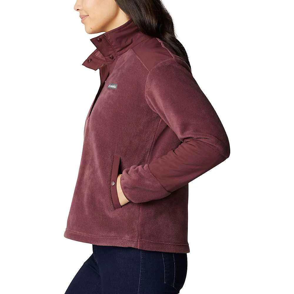商品Columbia|Women's Benton Springs Crop Pullover,价格¥199,第2张图片详细描述