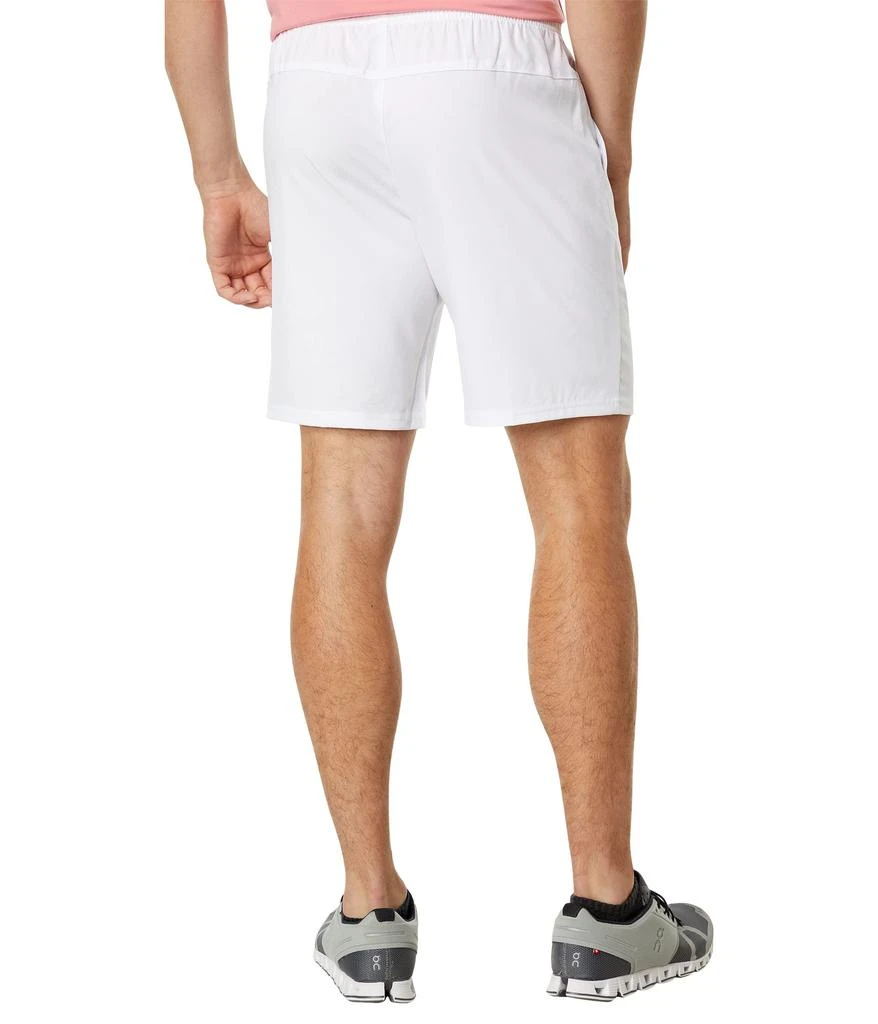商品Original Penguin Golf|Solid Performance 8" Shorts,价格¥435,第2张图片详细描述