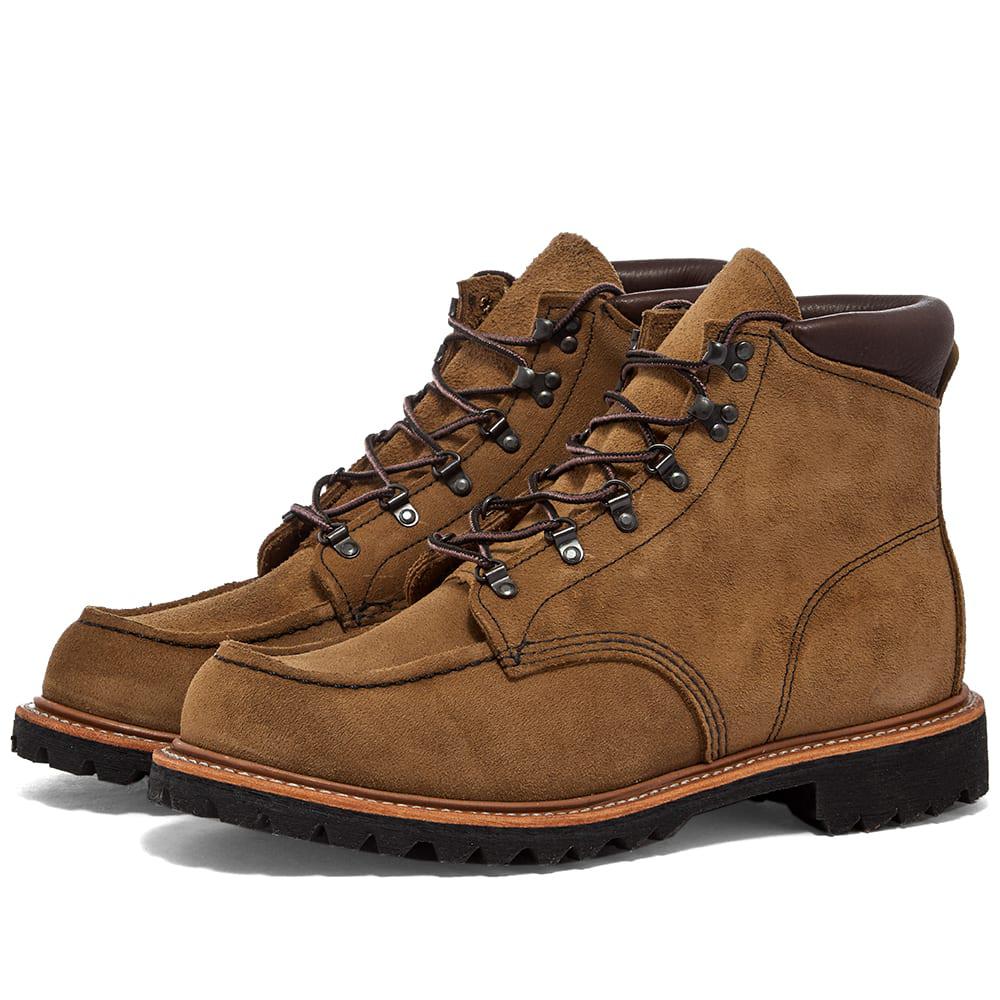 Red Wing 2926 Heritage Sawmill Boot商品第1张图片规格展示