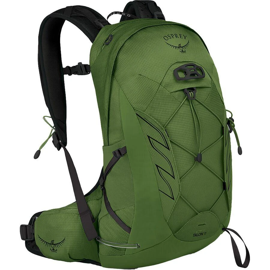 商品Osprey|Talon Jr 11L Backpack - Kids',价格¥843,第1张图片