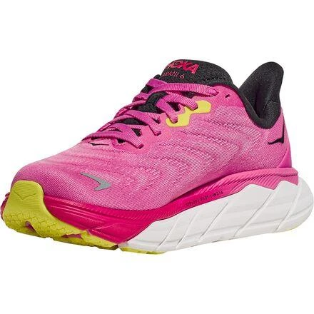 商品Hoka One One|Arahi 6 Running Shoe - Women's,价格¥1163,第3张图片详细描述