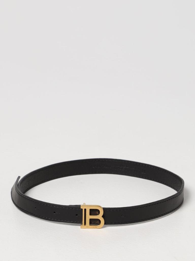 商品Balmain|Balmain leather belt,价格¥979,第1张图片
