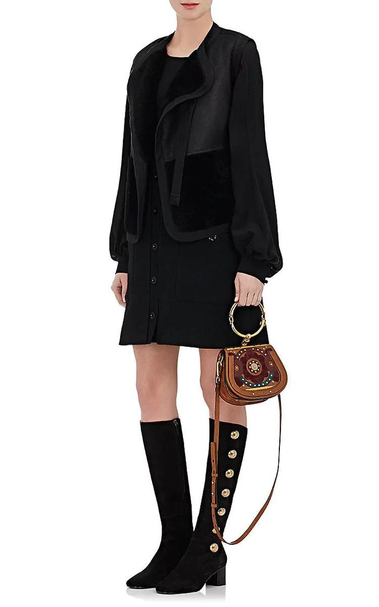 商品Chloé|Nile Small Crossbody Bag,价格¥10831,第2张图片详细描述