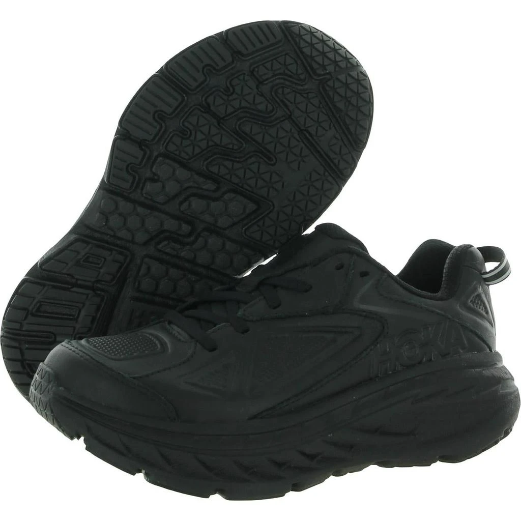 商品Hoka One One|Hoka One One Womens Bondi Fitness Workout Athletic Shoes,价格¥576,第4张图片详细描述