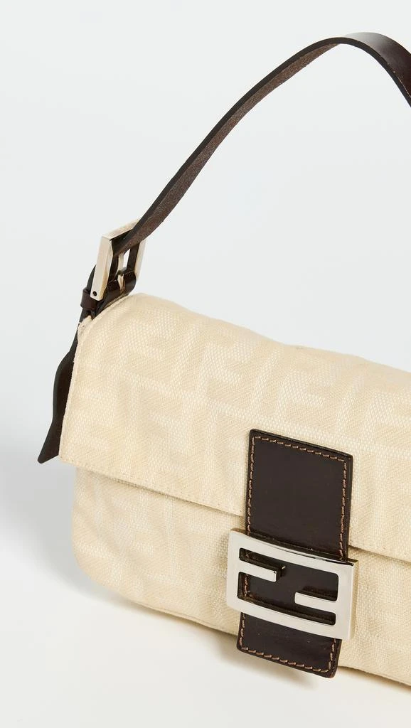 商品[二手商品] Shopbop Archive|Fendi Baguette Zucca,价格¥11341,第4张图片详细描述