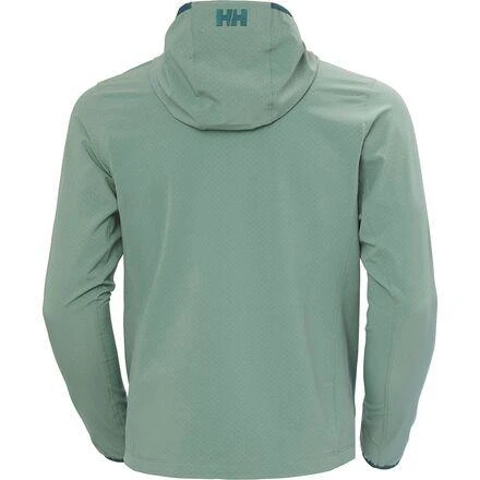 商品Helly Hansen|Cascade Shield Fleece Jacket - Men's,价格¥1027,第5张图片详细描述