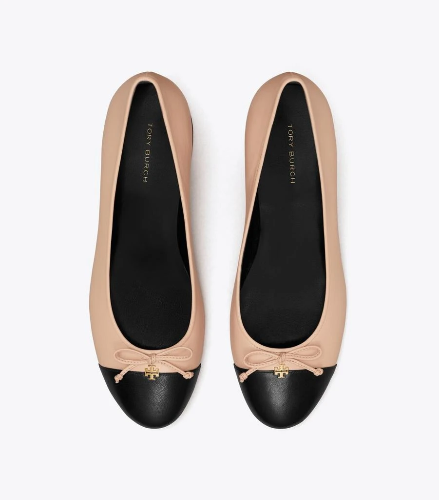 商品Tory Burch|Cap-Toe Pump,价格¥2442,第4张图片详细描述