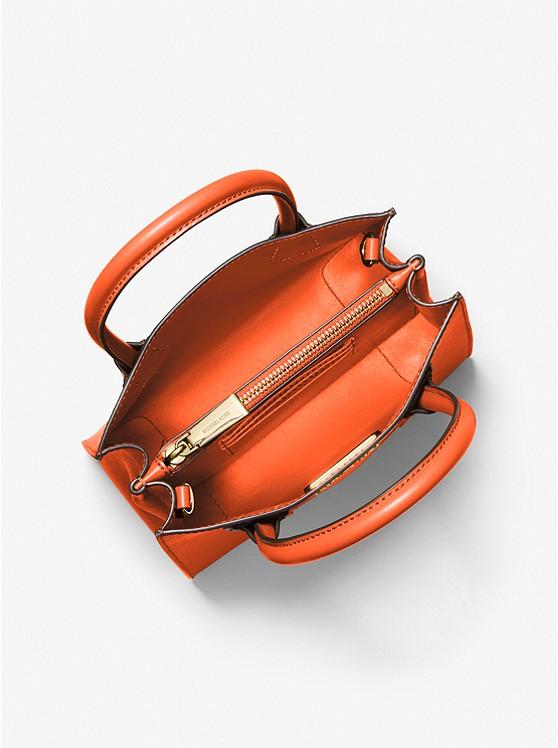 女式 Mercer中号 斜挎包MK风琴包商品第2张图片规格展示