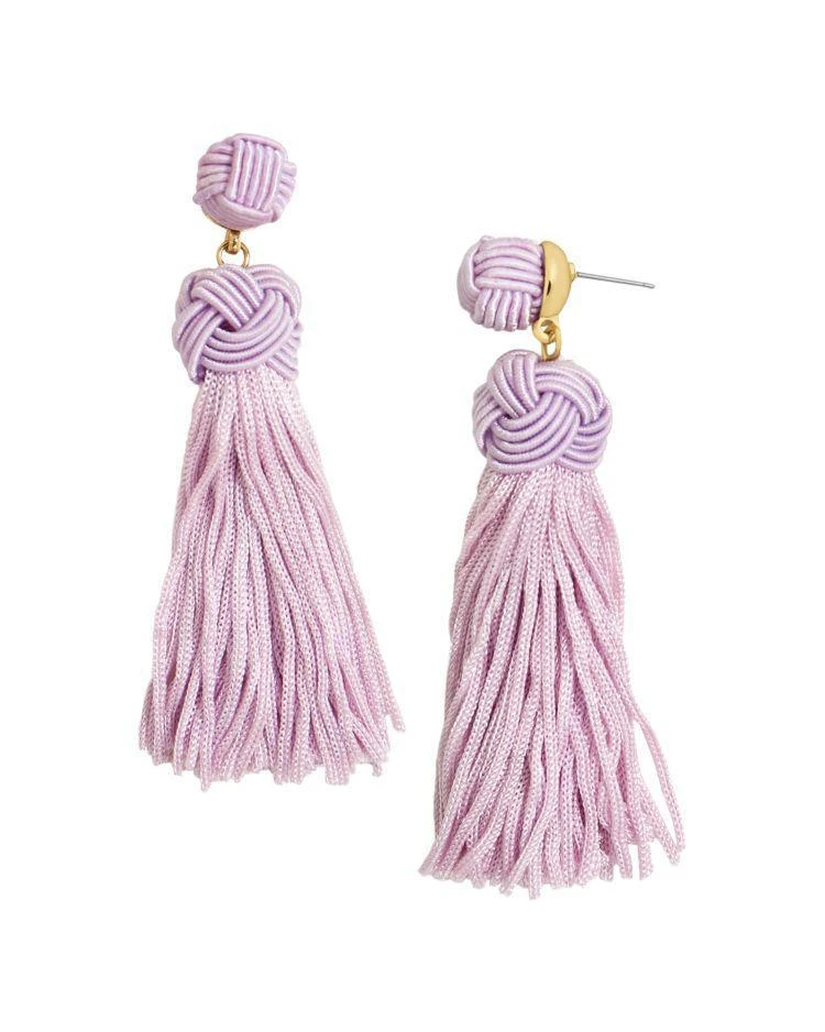 商品BAUBLEBAR|Bree Tassel Drop Earrings,价格¥99,第1张图片