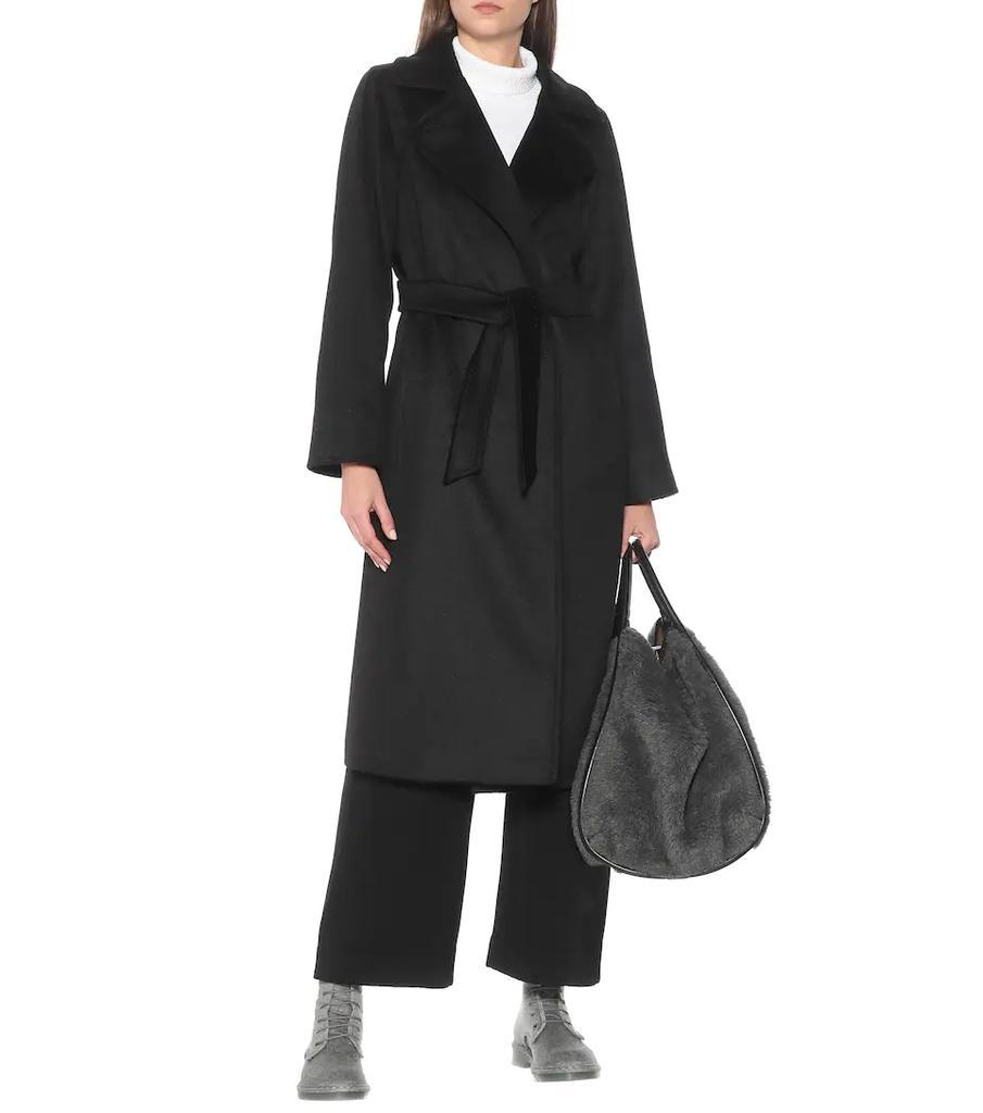 商品Max Mara|Manuela Icon camel hair coat,价格¥13522,第4张图片详细描述