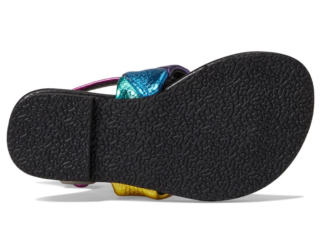 商品Kurt Geiger London Kids|Mini Kens T-Bar Sandal (Toddler),价格¥254,第3张图片详细描述