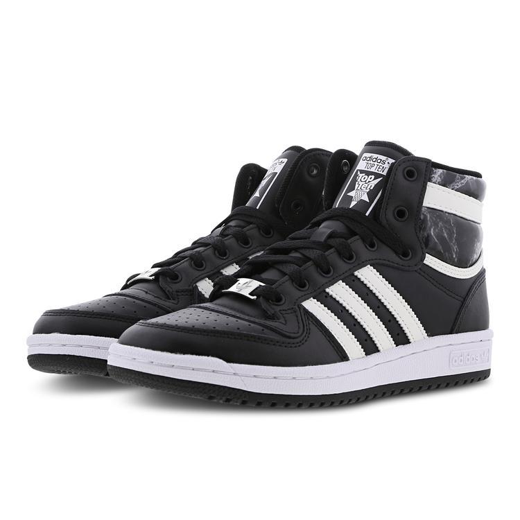 商品Adidas|adidas Top 10 Marble - Women Shoes,价格¥610,第4张图片详细描述