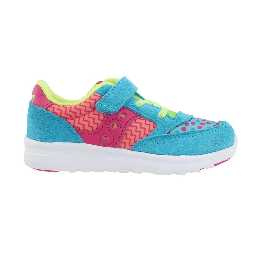 商品Saucony|Baby Jazz Lite Slip On Sneakers (Infant-Little Kid),价格¥114,第1张图片