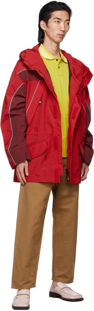 商品Martine Rose|Red Epoch Jacket,价格¥1226,第4张图片详细描述