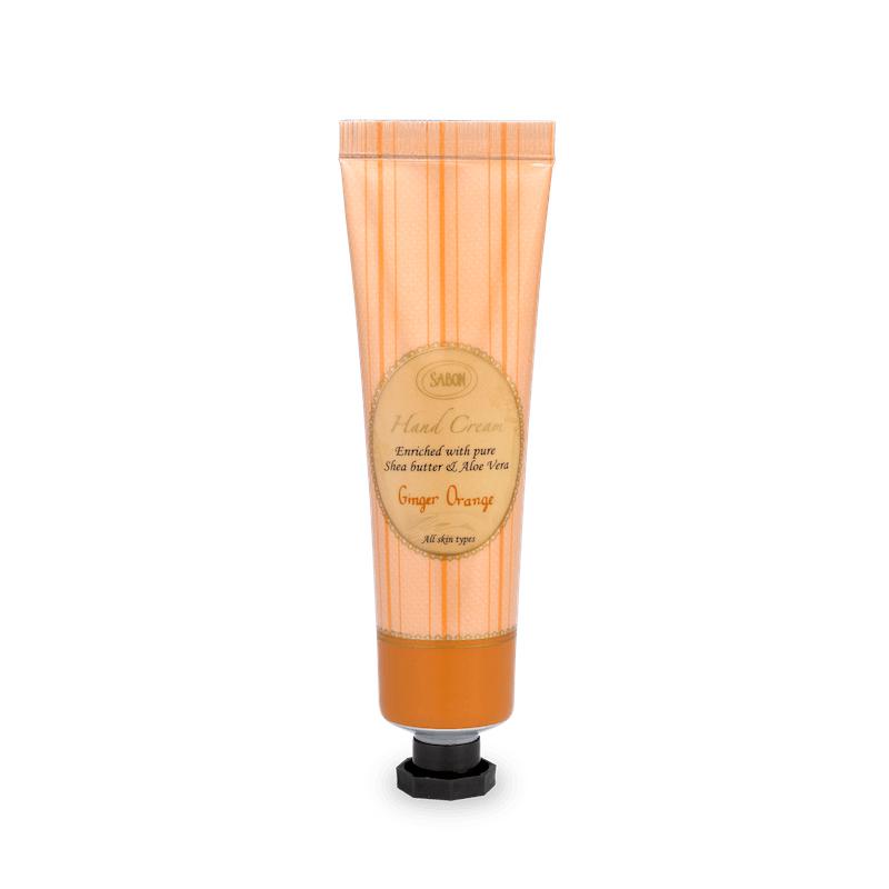 Hand Cream Ginger Orange商品第1张图片规格展示