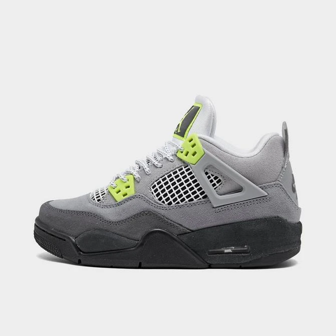 商品Jordan|大童 Air Jordan Retro 4 SE 30周年篮球鞋,价格¥1205,第1张图片