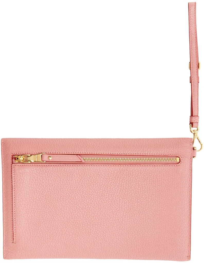 商品Miu Miu|Pink Love 爱心信封钱包,价格¥6120,第2张图片详细描述