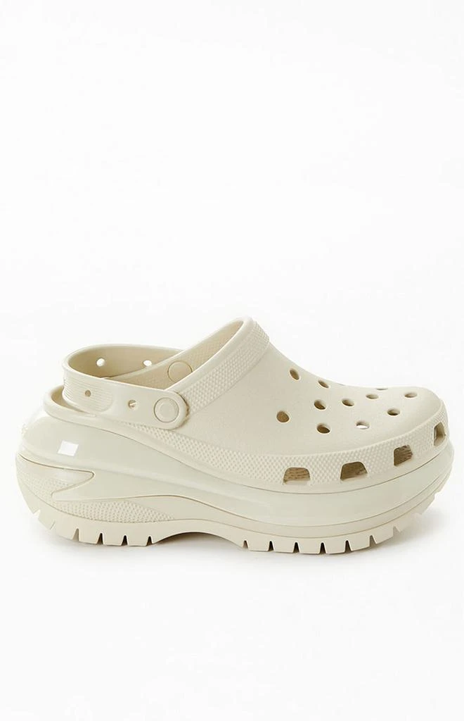 商品Crocs|Women's Classic Mega Crush Clogs,价格¥390,第1张图片