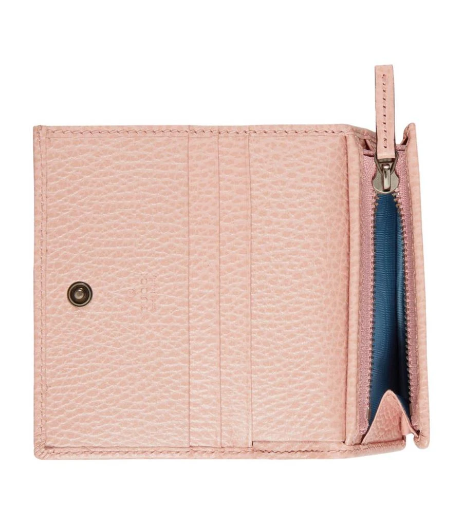 Leather GG Marmont Card Holder 商品