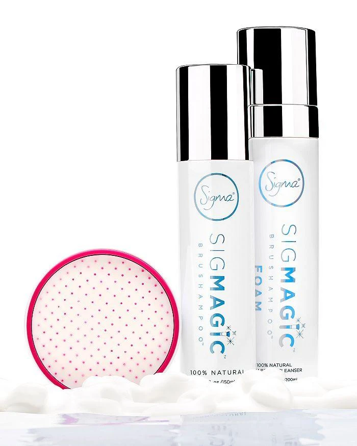 商品Sigma Beauty|SigMagic™ Scrub,价格¥235,第5张图片详细描述