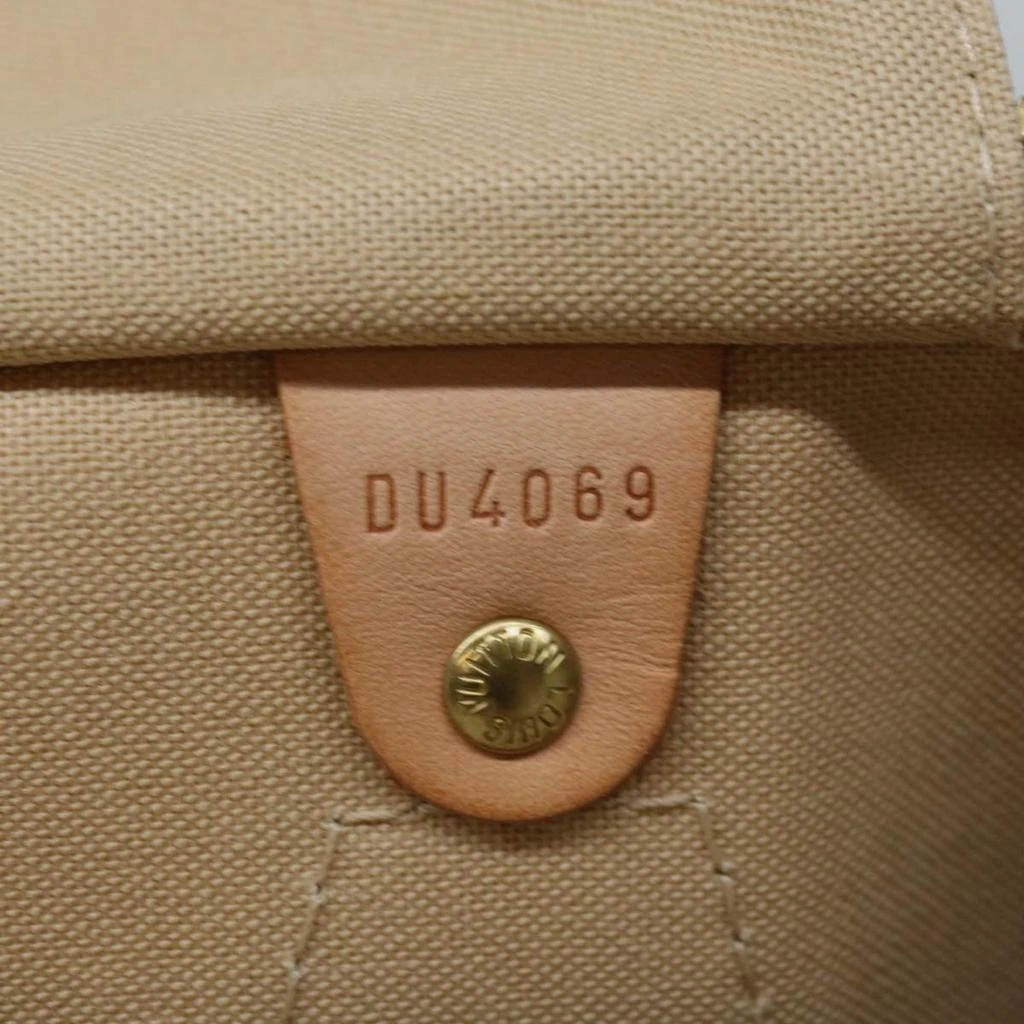 Louis Vuitton White Damier Azur Canvas Speedy 30 Satchel 商品