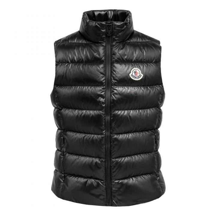 Tib Padded Gilet Black商品第1张图片规格展示