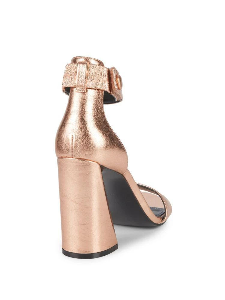 商品KENDALL & KYLIE|Jewel Heeled Sandals,价格¥301,第3张图片详细描述