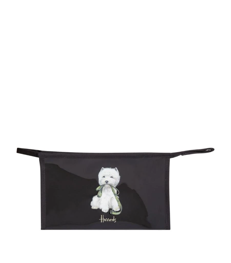 商品Harrods|Westie Cosmetics Bag,价格¥255,第1张图片