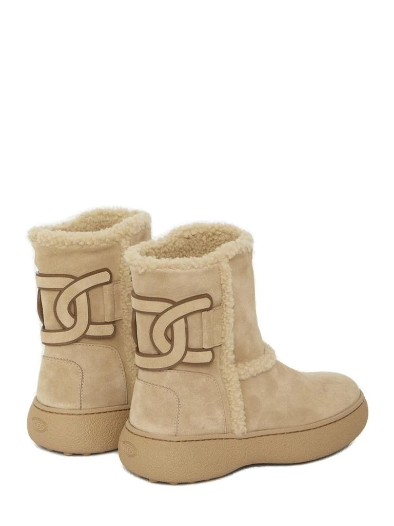 商品Tod's|Tod's Shearling Winter Boots,价格¥4853,第2张图片详细描述
